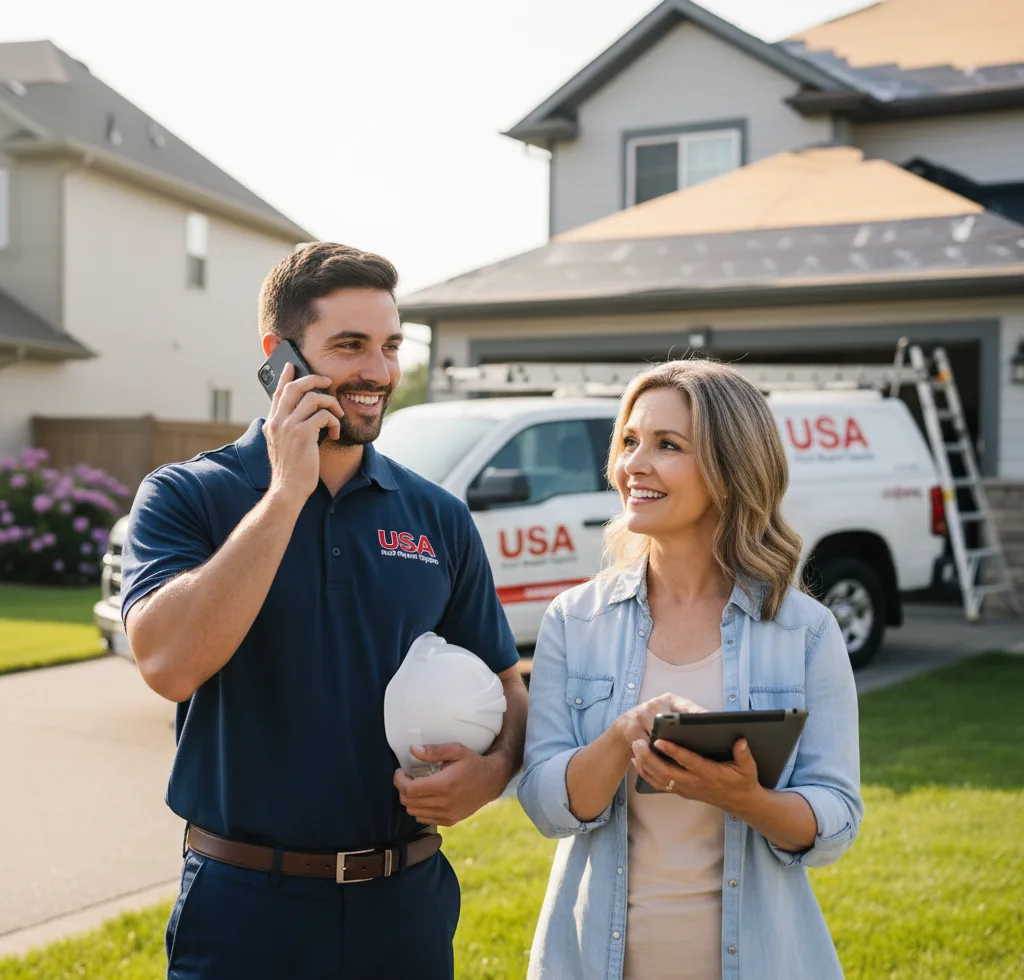 Emergency Roof Repair in Advance, NC